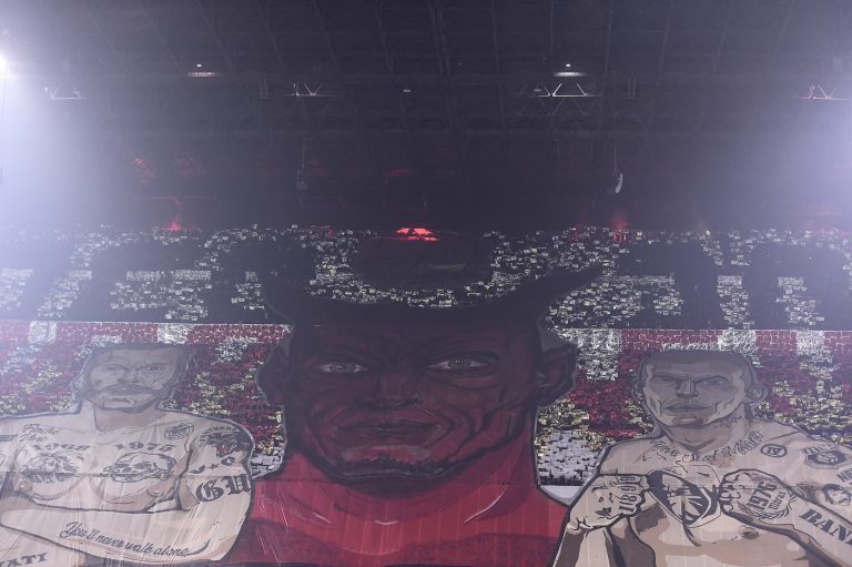 tifosi Milan