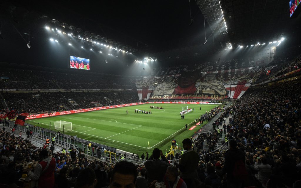 Supercoppa Juve-Milan