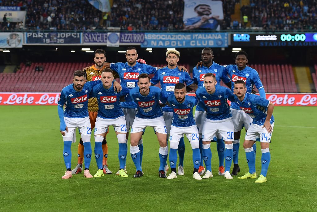Calciomercato Napoli