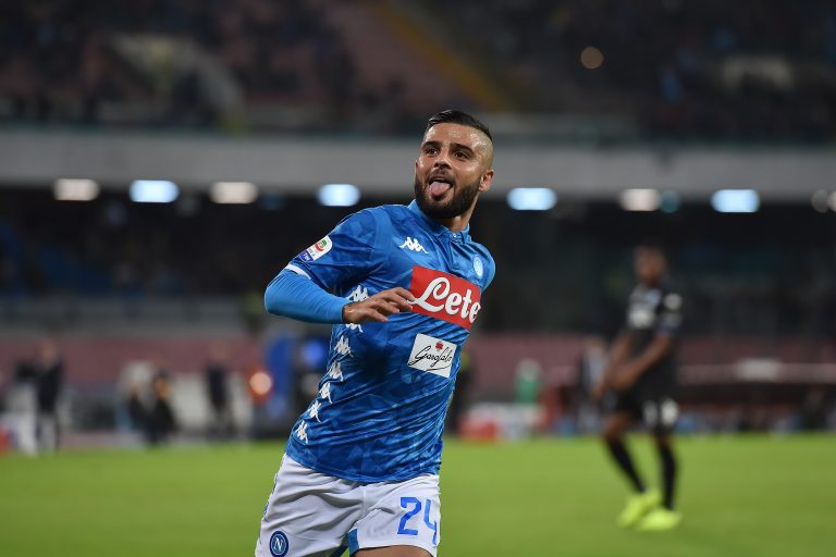 Napoli-Empoli 5-1