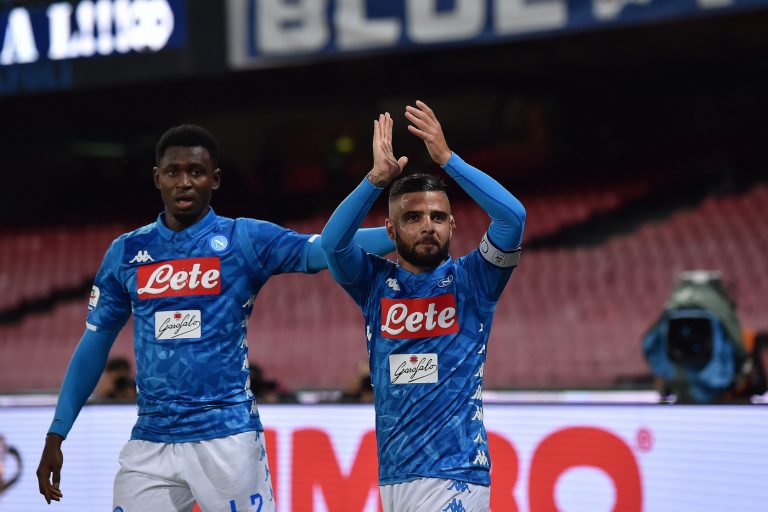 Napoli-Empoli diretta live