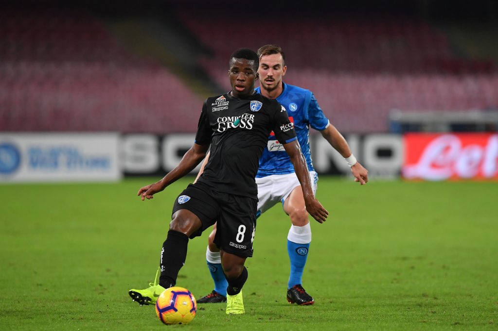 Napoli Traoré