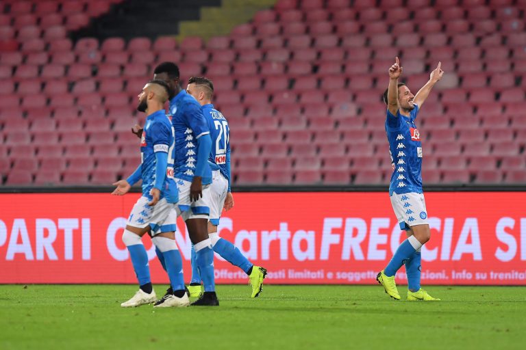 Empoli Napoli