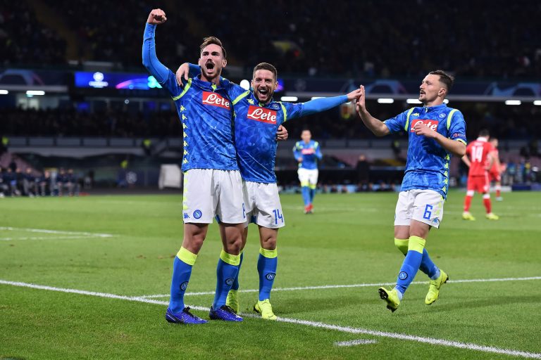 Napoli Frosinone