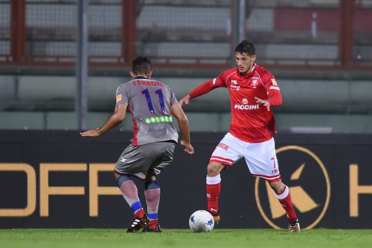 Perugia-Crotone 2-1