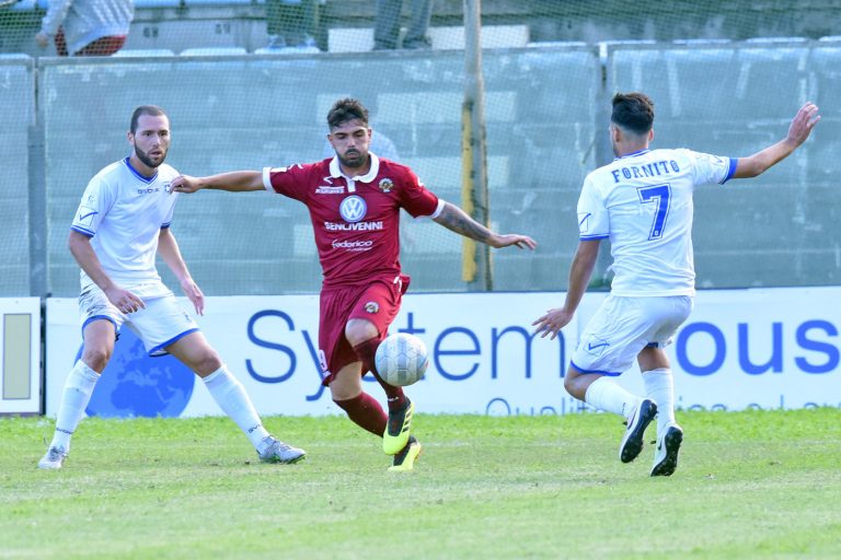 Viterbese-Reggina