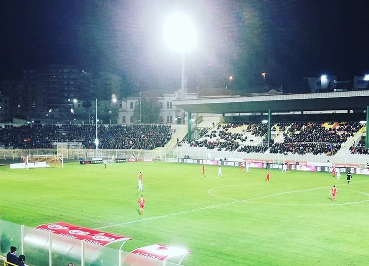 Risultati Serie C
