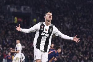 Juventus Valencia 1-0