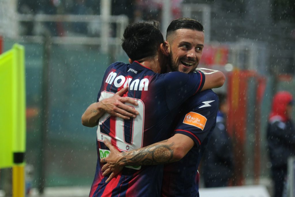 Crotone-Cosenza streaming