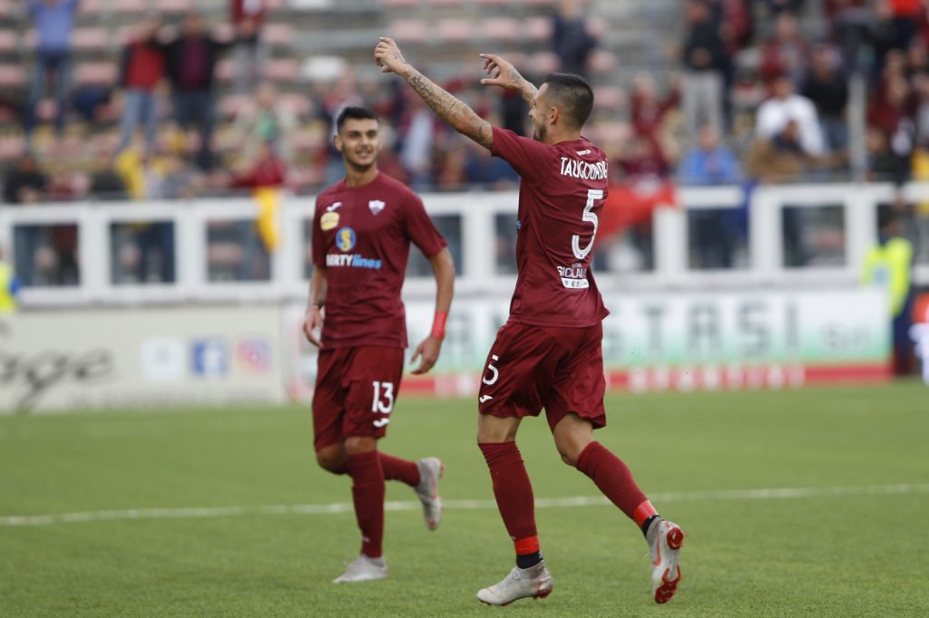 nuovo club manager Trapani