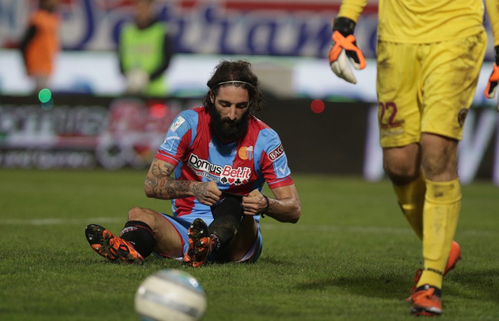 piacere calcio Catania