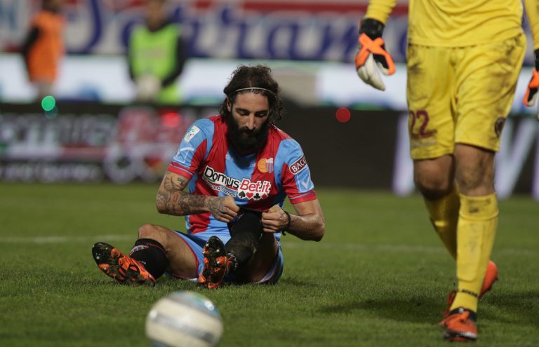 piacere calcio Catania