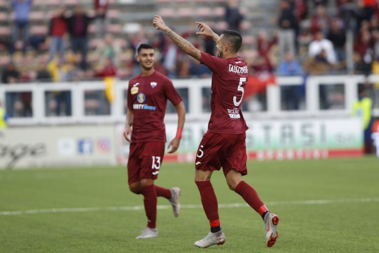 nuovo club manager Trapani