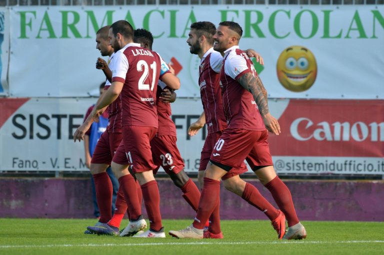 Risultati Serie C