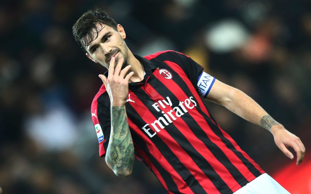 Milan udinese