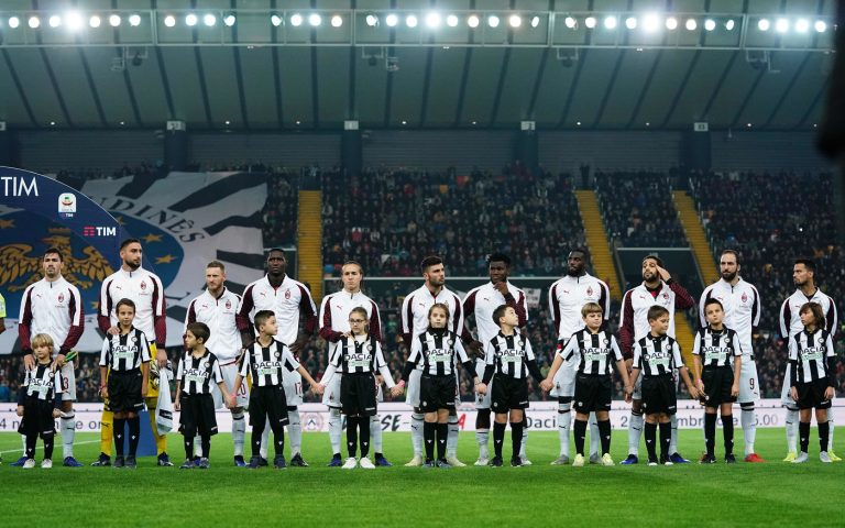 Calciomercato Udinese