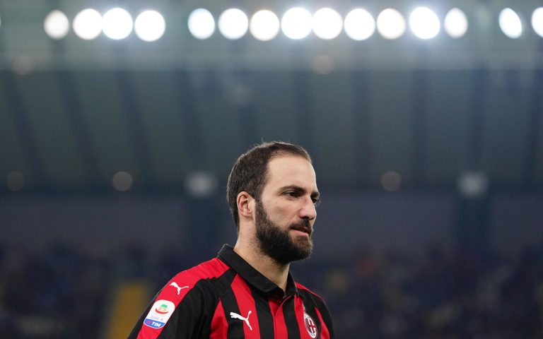Milan Higuain