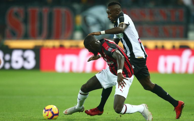 milan udinese