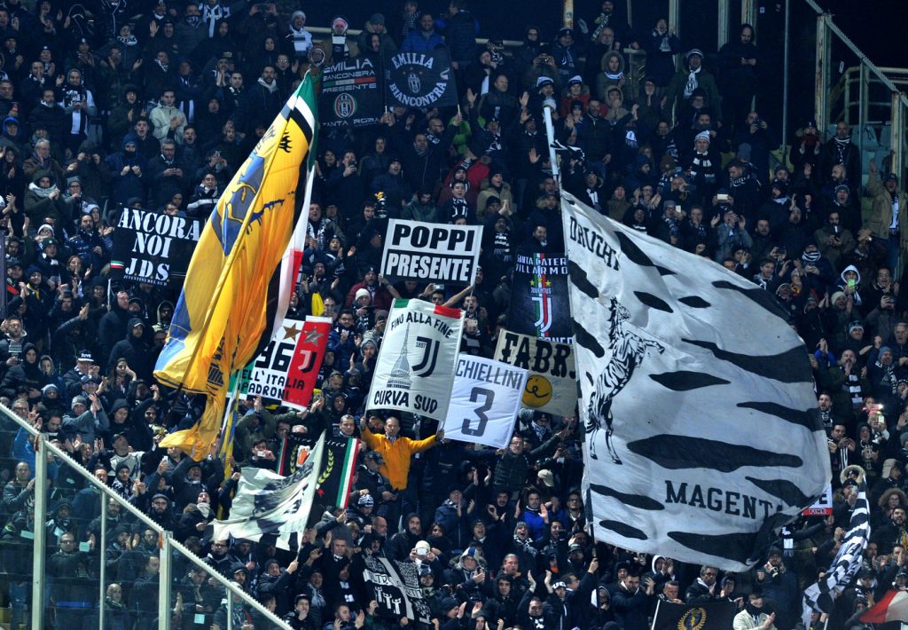 arrestato ultras Juventus
