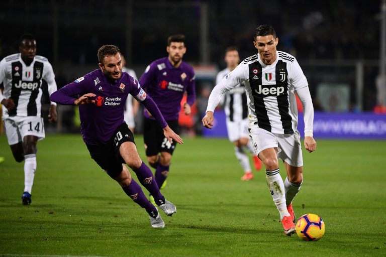 Fiorentina-Juventus