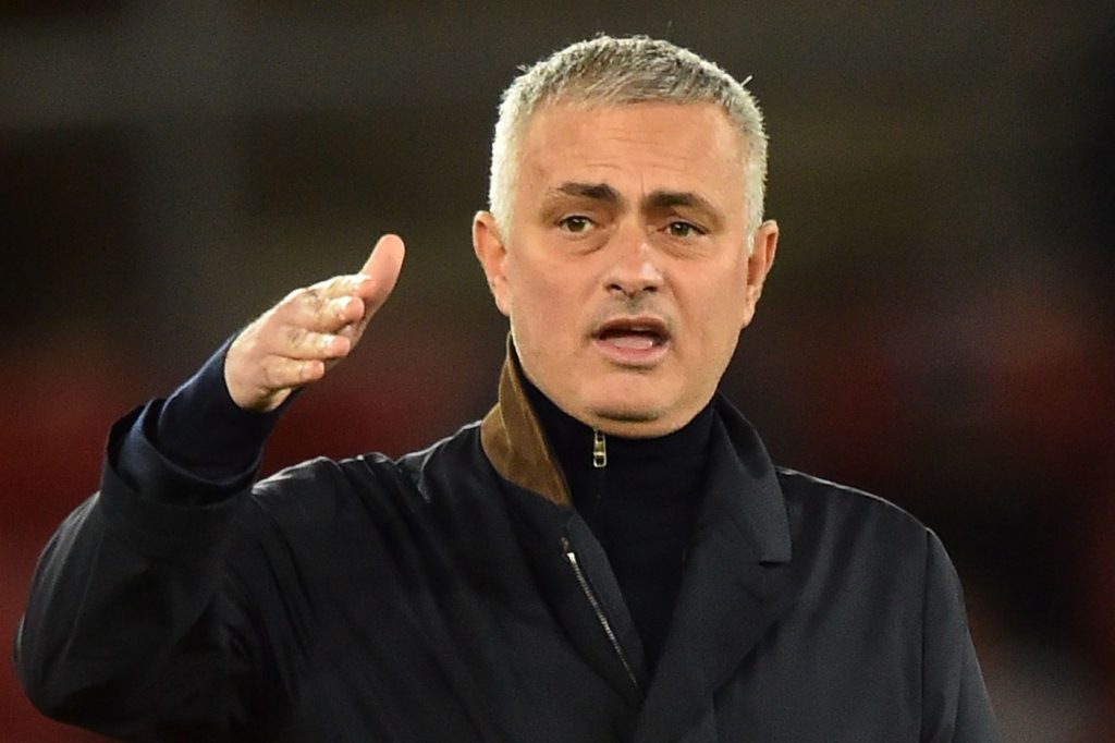 Mourinho newcastle