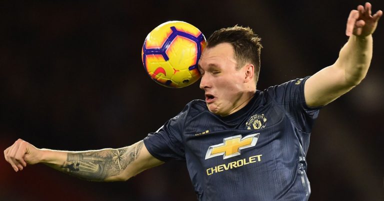Phil Jones