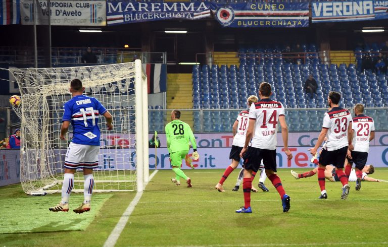Calciomercato Sampdoria