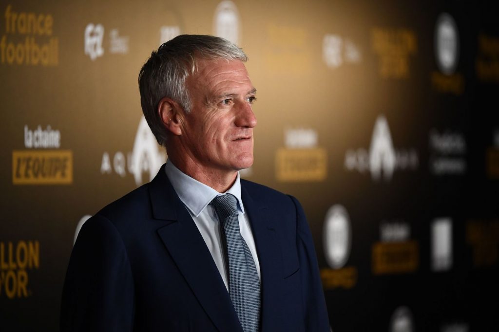 Deschamps Juve