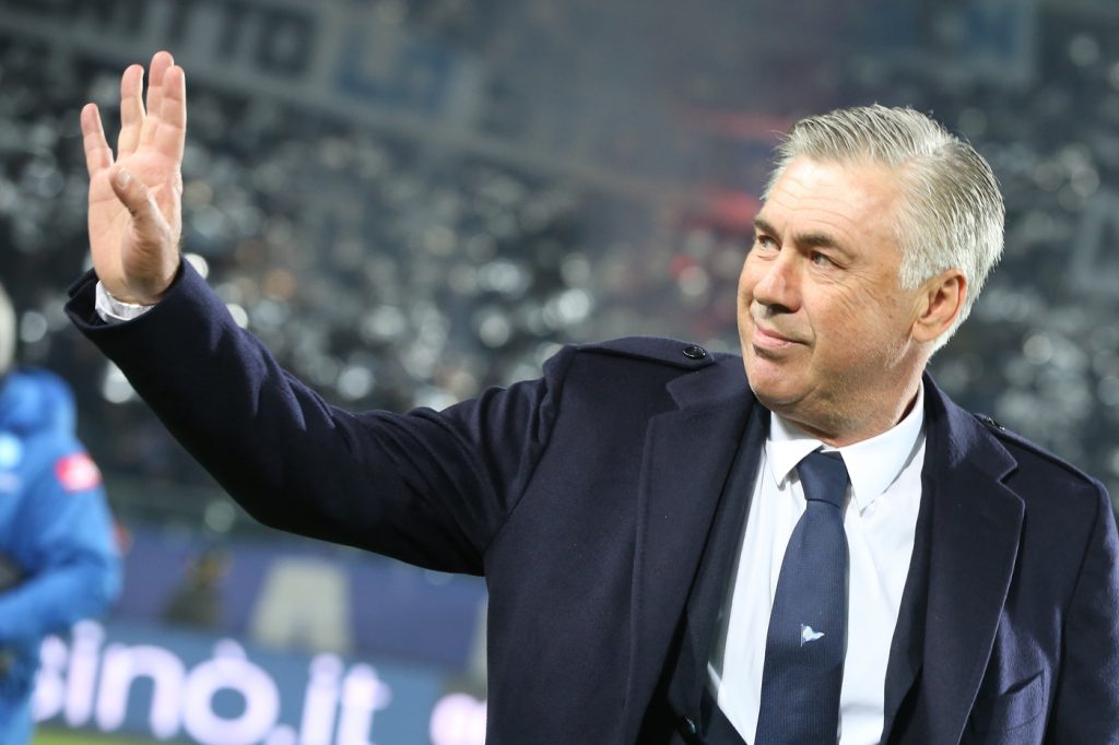 Napoli Bologna live