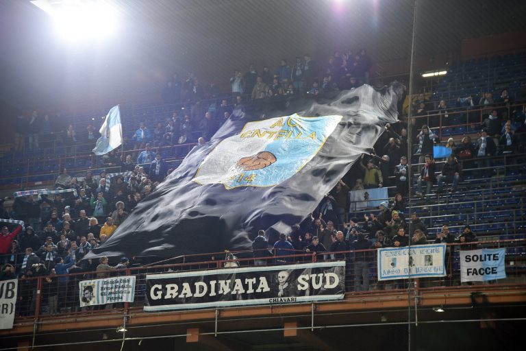 trasferta Entella