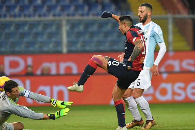 cessioni Genoa