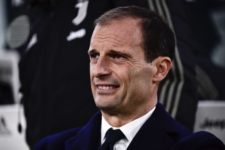 Allegri Juventus