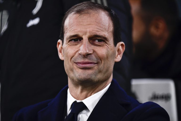Allegri Juve Inter