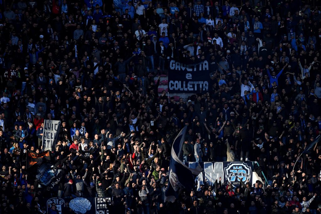 promozione biglietti Napoli