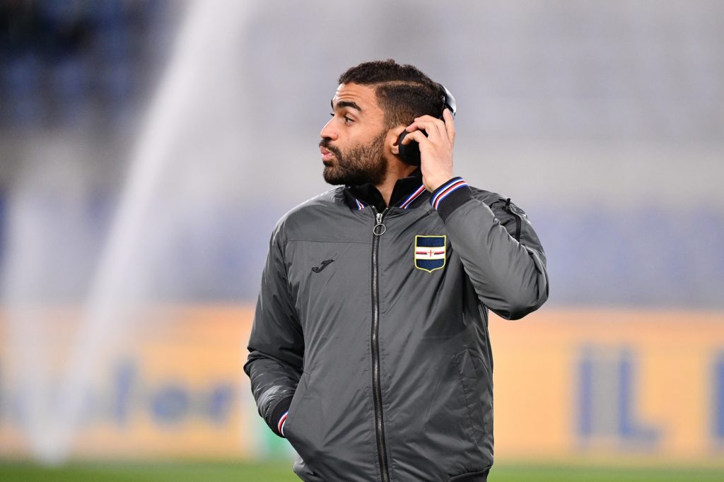 Sampdoria-Udinese formazioni