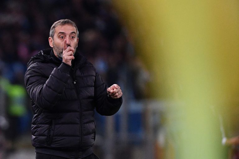 Sampdoria-Atalanta formazioni