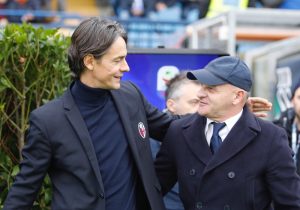 Panchina Bologna Inzaghi