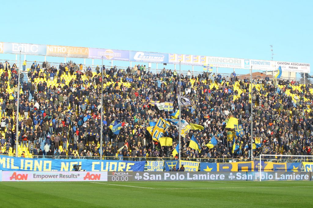 ex presidente Parma