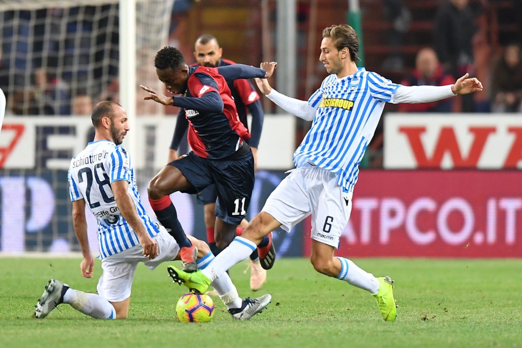 Calciomercato Genoa