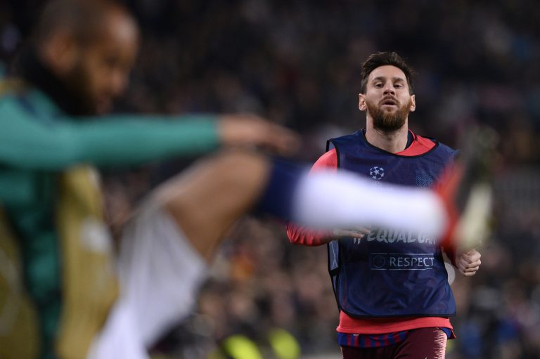 Juventus-Messi