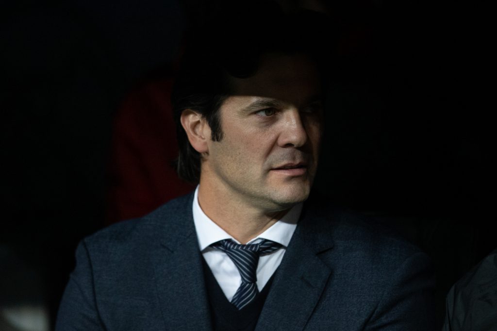 Real Madrid Solari