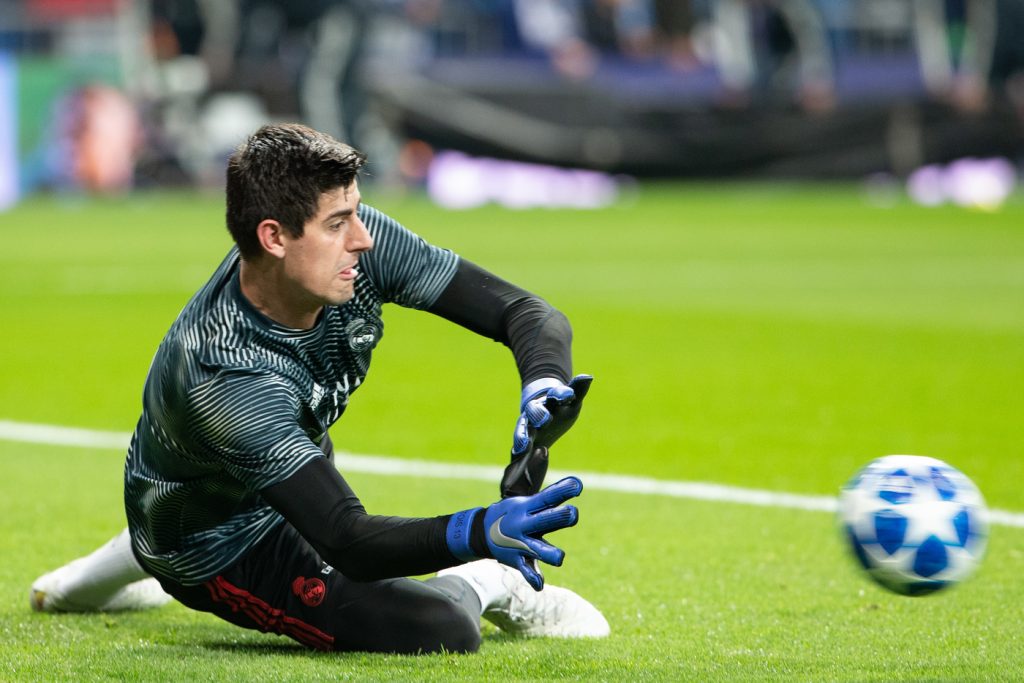 infortunio Courtois