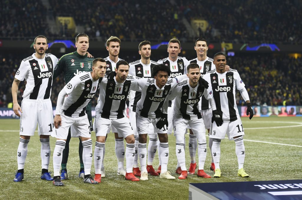 Probabili formazioni Serie A