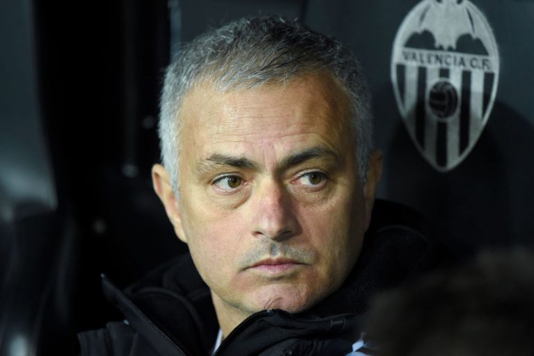Benfica Mourinho