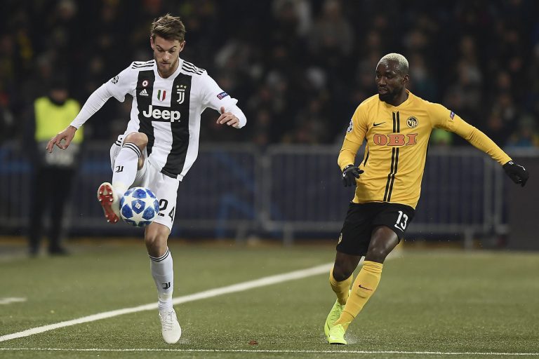 Juventus formazione