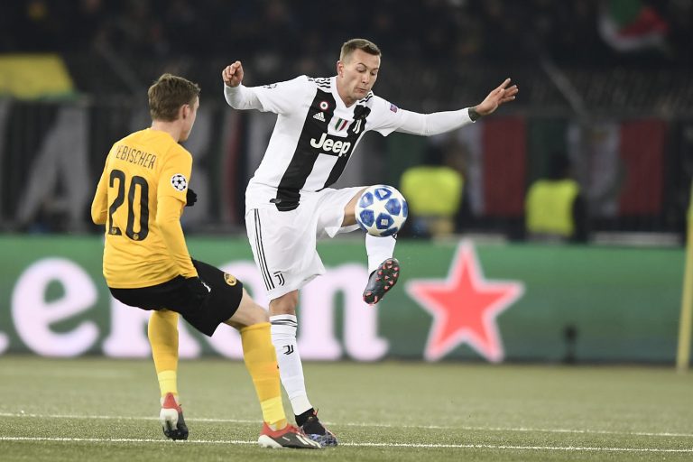 Infortuni Juventus