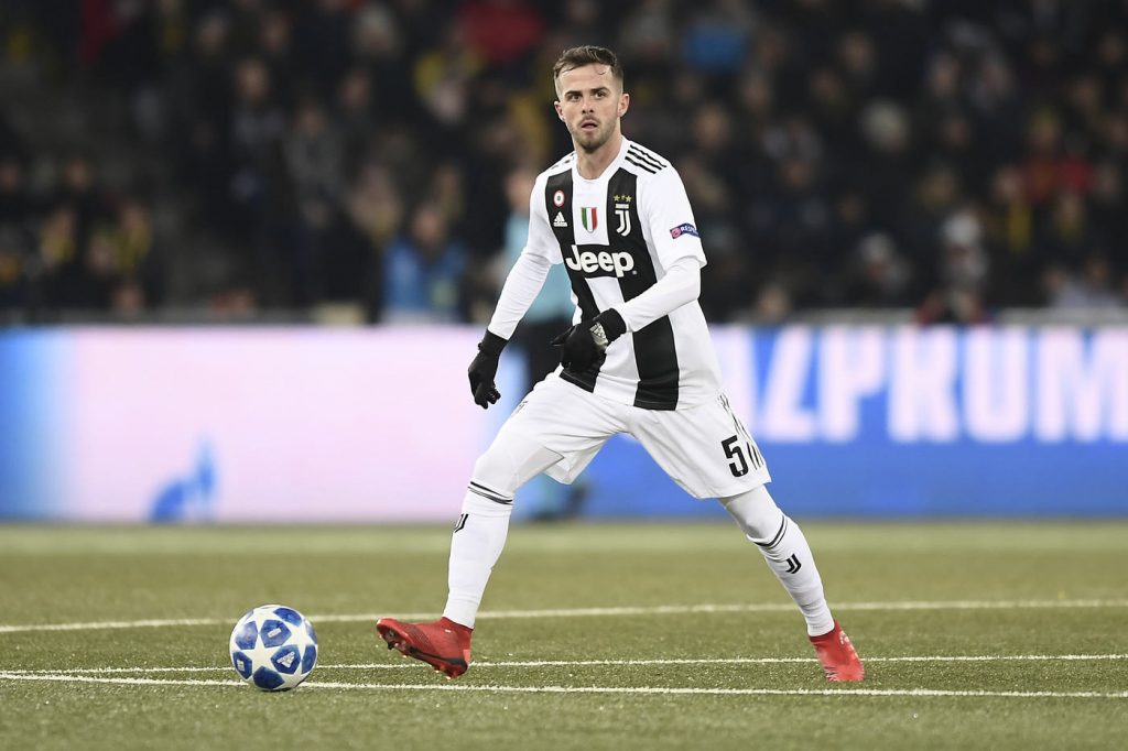 Pjanic Italia Bosnia