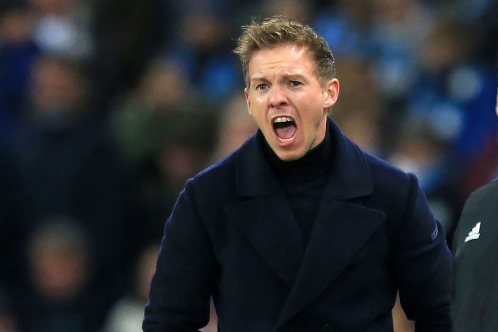 rivelazioni Nagelsmann