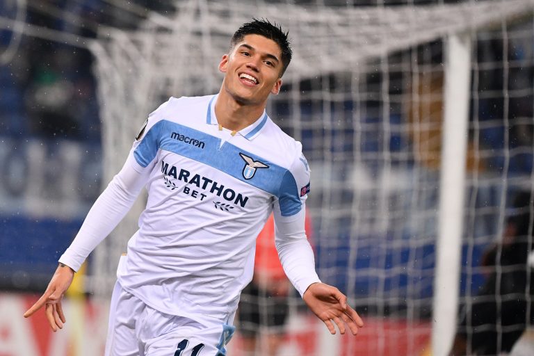 correa cagliari lazio