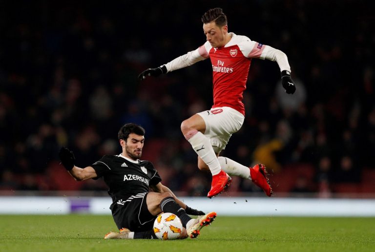 ozil fortnite